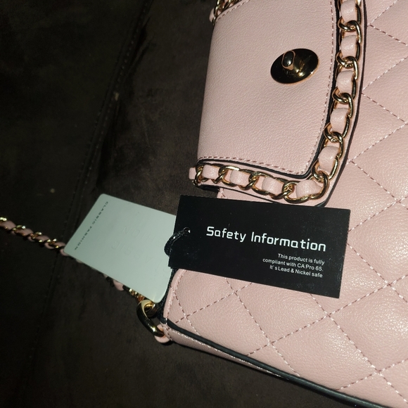 BEAUTIFUL STUNNING NEW VEGAN PETA APPROVED POCKETBOOK. - Picture 3 of 8